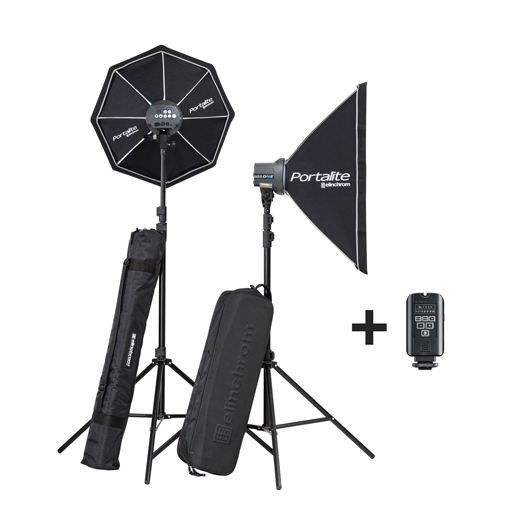 Studio Lighting kit