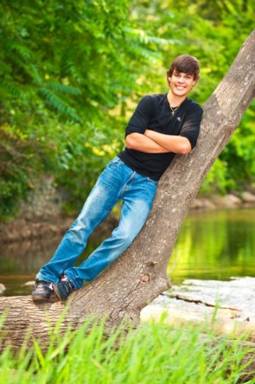 Get out and play, the park is made for it. Senior Portrait Photographer in Rochester MI