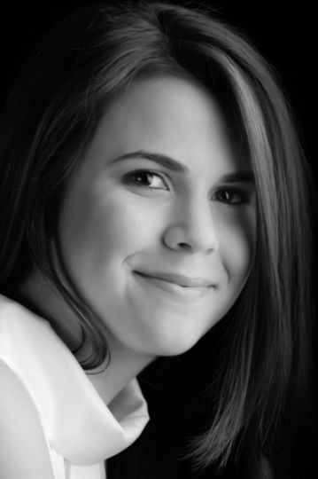 Black and White images are timeless. Elizabeth Stoney Creek High School