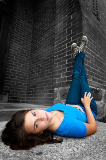 Tell us about your favorite things and we'll find unique ways to express your individuality! Elizabeth Stoney Creek High School