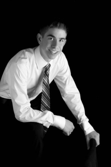 Formal but still fun. Matt Rochester High School