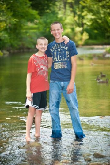 Brothers Zack Rochester High School