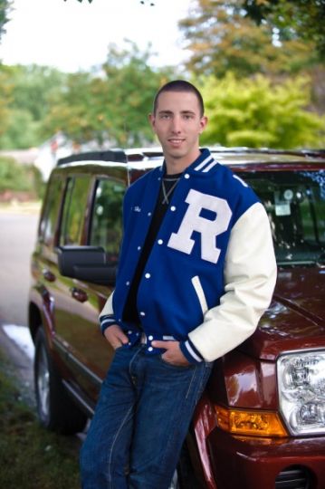 What can I say, this IS the Motor City! Alex Rochester High School