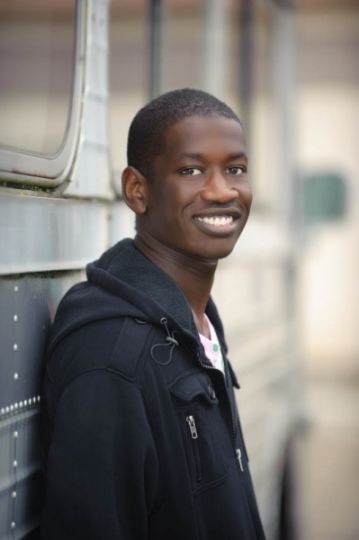 Want an urban look, we know where to go. Elizasha Rochester High School